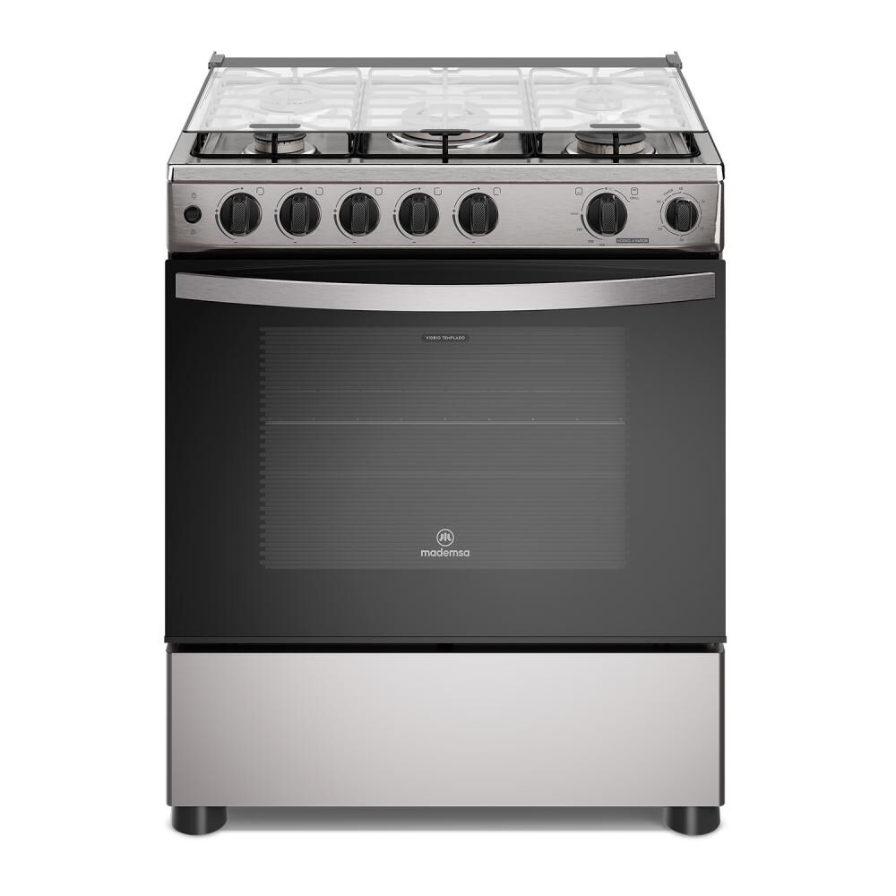 MADEMSA Cocina A Gas Mademsa Fm5ssc 5 Quemadores